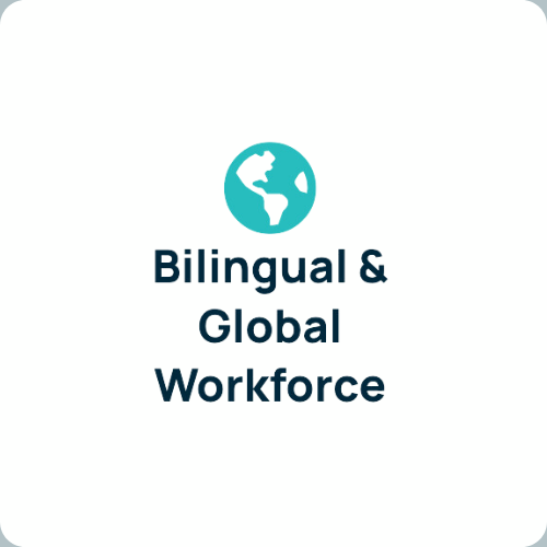 Bilingual & Global Workforce